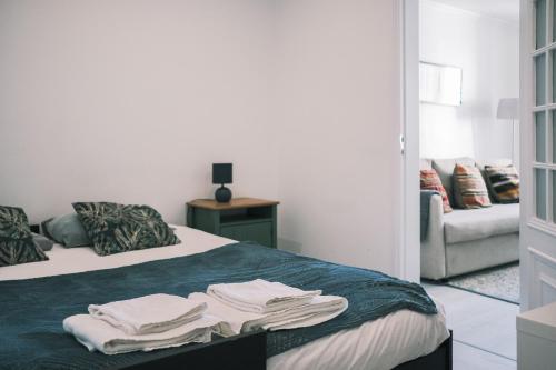 Travessa do Pasteleiro Apartment by Trip2Portugal