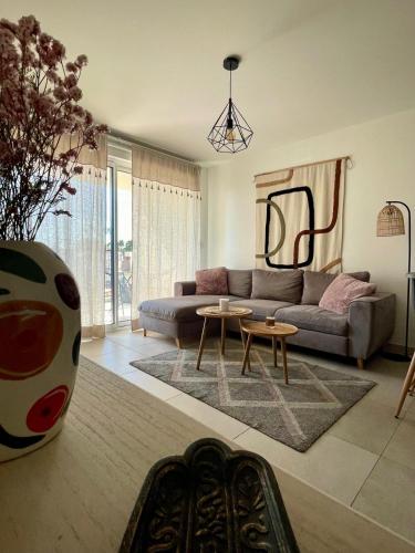 Appartement 2P Cros de Cagnes à 2 pas de la mer