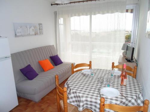 Studio cosy à Balaruc-les-Bains, animaux admis - FR-1-503-24