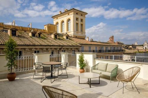 Signature Rooms by Hannah Hotels Collection