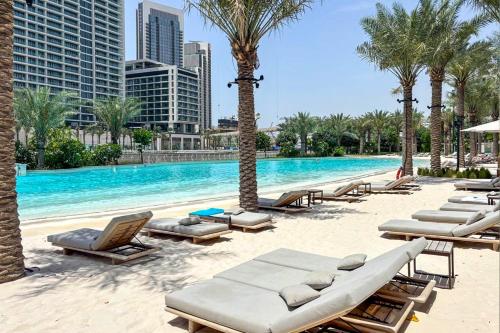 Livbnb - 1BR Retreat Free Access to Creek Lagoon