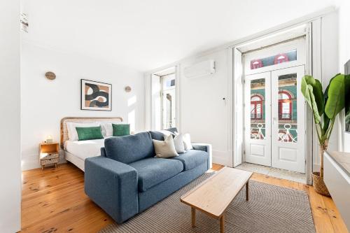 GuestReady - Charming studio in Porto's heart