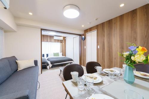Near Shibuya&Shinjuku Renovated 1LDK Central Tokyo
