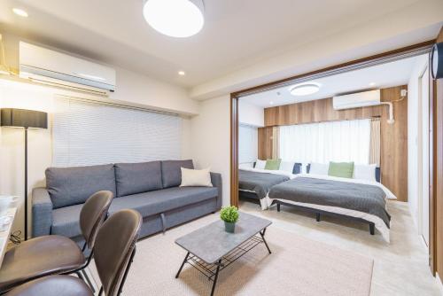 Near Shibuya&Shinjuku Renovated 1LDK Central Tokyo