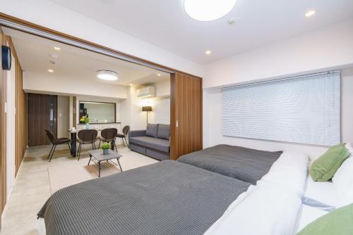Near Shibuya&Shinjuku Renovated 1LDK Central Tokyo
