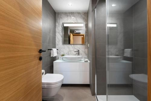 Premium apartment My Way with panoramic balcony