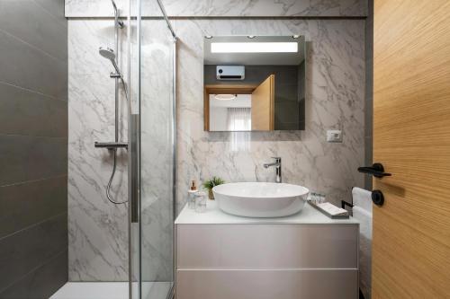 Premium apartment My Way with panoramic balcony