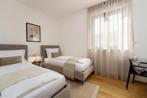 Premium apartment My Way with panoramic balcony