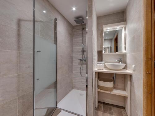 Tignes Val Claret 4 pièces, 3 chambres, 6 pers, WiFi
