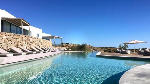 Guesthouse Arxadya in Mykonos for 8 guests