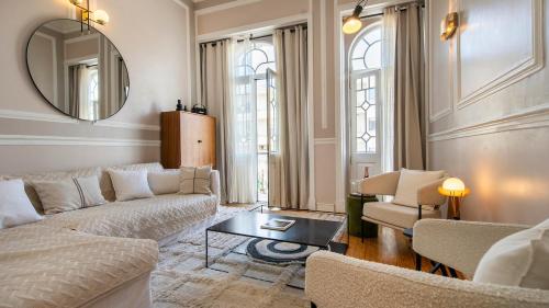 Casa Arte Nova l Historic Townhouse Olhão