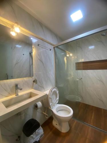 Santa Cruz de la Sierra şehrindeki Amaca Hostal tesisine ait fotoğraf galerisinden bir görsel