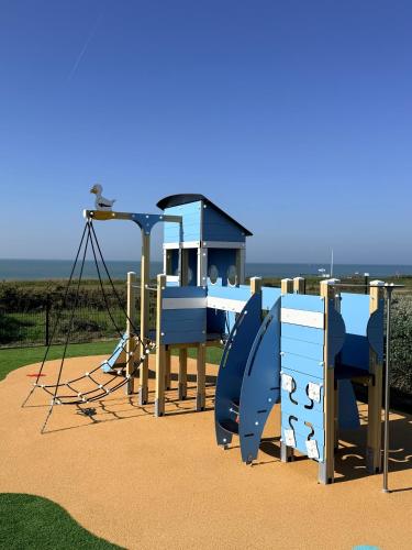 Appartement 2 pièces dans résidence bord de mer aux Sables d'Olonne