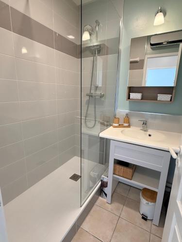 Appartement 2 pièces dans résidence bord de mer aux Sables d'Olonne