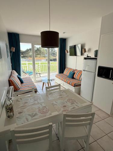 Appartement 2 pièces dans résidence bord de mer aux Sables d'Olonne