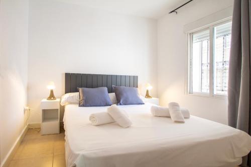 Apartamentos Tetuán Sandino