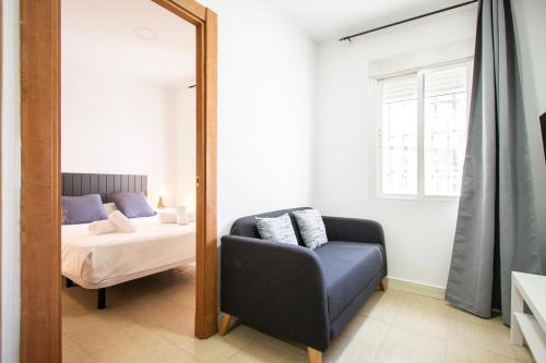 Apartamentos Tetuán Sandino