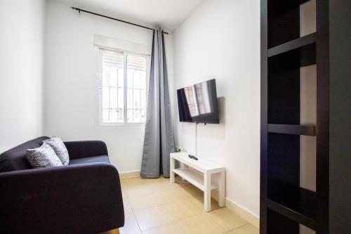 Apartamentos Tetuán Sandino