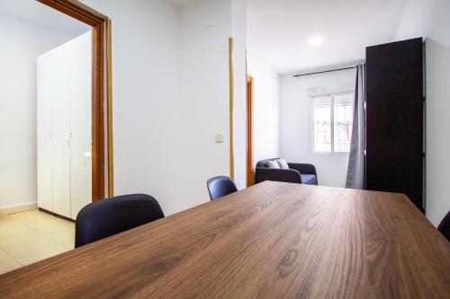 Apartamentos Tetuán Sandino