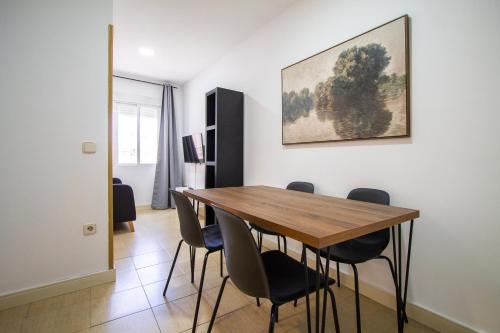 Apartamentos Tetuán Sandino