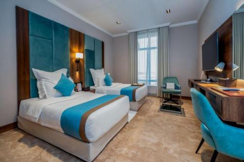 Madareem Hotel — Bedroom