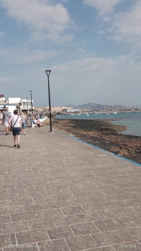 Corralejo Boat Experience
