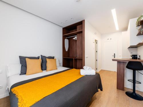 Suite en Madrid Centro 10