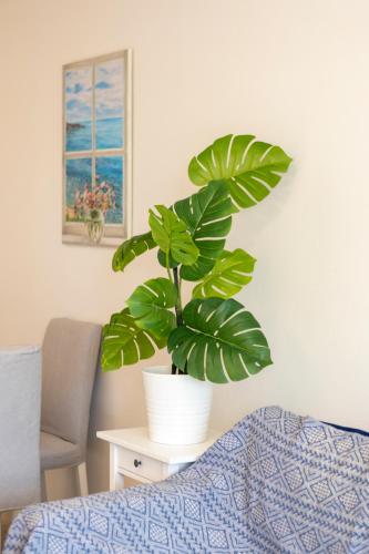 Glyfada central seaside apartment