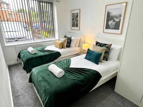 Foto Paradigm House, Stunning 2-Bedroom Apartment 1, free Parking, Oxford 2