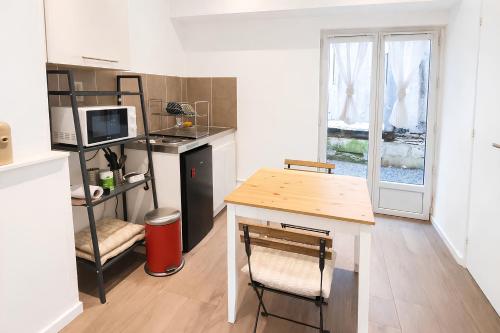 Capucin Studio Calme Centre CHU Conservatoire Musique - Linge & Ménage Inclus