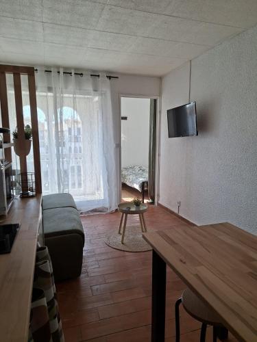 Studio cabine Pointe Vermeille