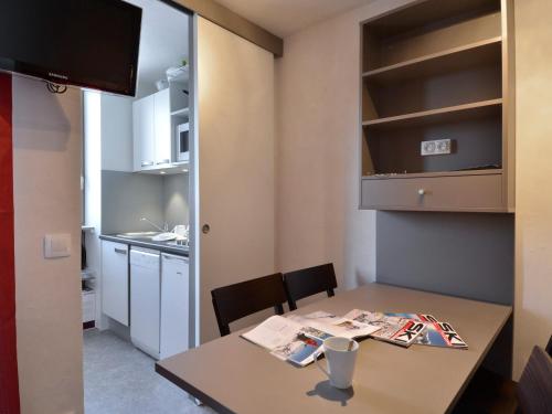 Studio rénové 4 pers · Pied des pistes · Balcon · Animaux admis