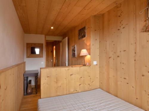 Appartement confortable 3 pièces 7 pers avec balcon près des pistes
