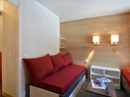 Studio rénové pour 4, proche pistes, balcon, animaux acceptés - La Plagne Bellecote
