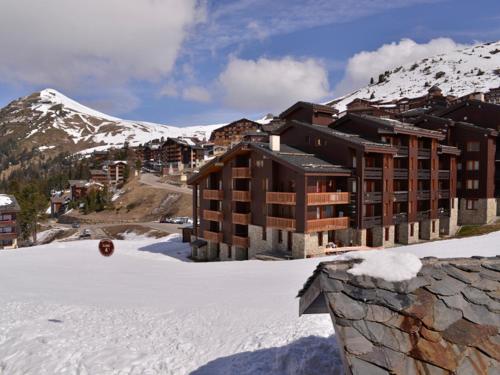 Appartement rénové au pied des pistes pour 7 personnes