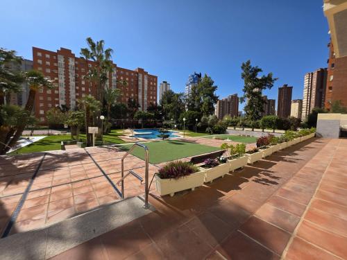 Apartamento Gemelos XII 9 IF Benidorm