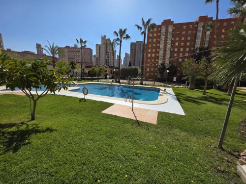 Apartamento Gemelos XII 9 IF Benidorm