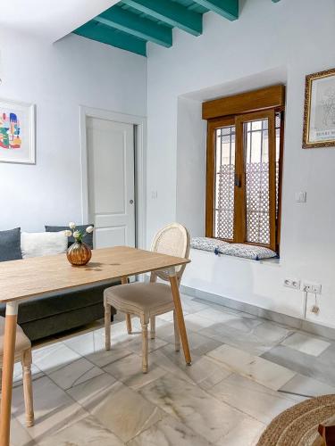 Apartamento en Casco Antiguo - Plaza de la Gavidia