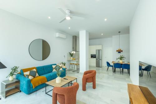ISG Apartments Santa Justa Station