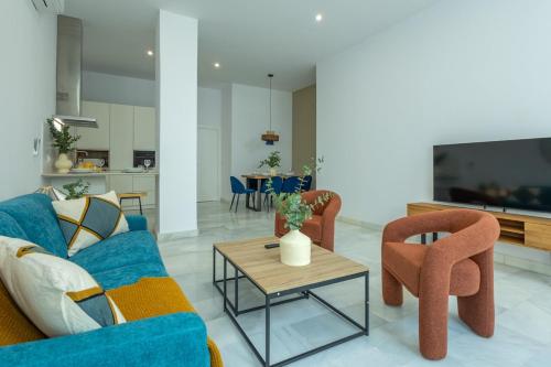 ISG Apartments Santa Justa Station