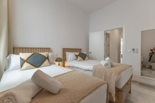 ISG Apartments Santa Justa Station