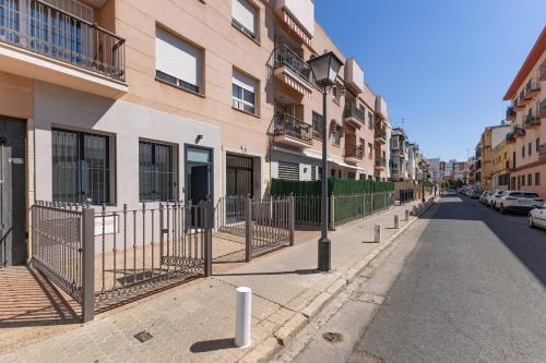 ISG Apartments Santa Justa Station
