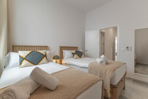 ISG Apartments Santa Justa Station