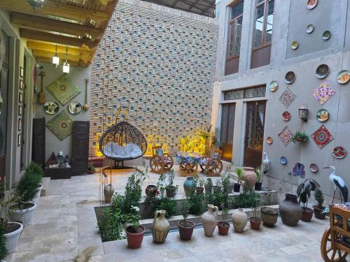 Gulnaraxanum Boutique Hotel Premium