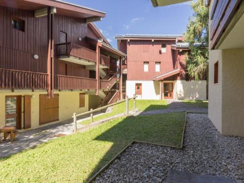 Studio divisible avec terrasse, proche centre et pistes