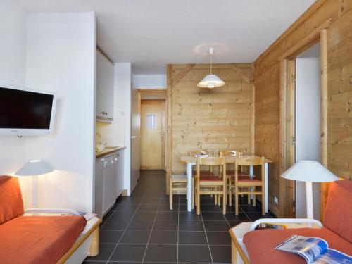 Appartement lumineux au pied des pistes · 5 pers · Animaux admis