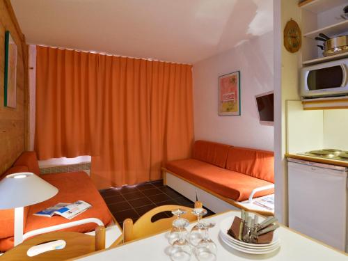 Appartement lumineux au pied des pistes · 5 pers · Animaux admis