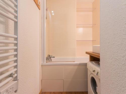 Appartement 2 pièces rénové avec balcon et casier à ski au cœur de Montchavin