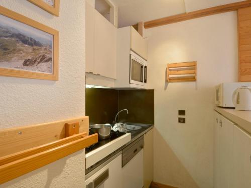 Appartement fonctionnel au cœur de la station avec balcon, 5 couchages, animaux admis