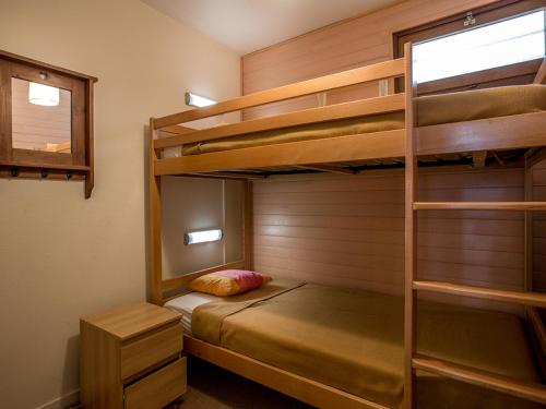 Studio chaleureux pour 4 pers., proche centre Val d'Isère, avec WIFI